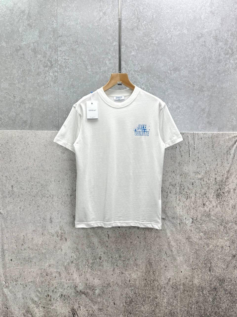 X WHITE Tees