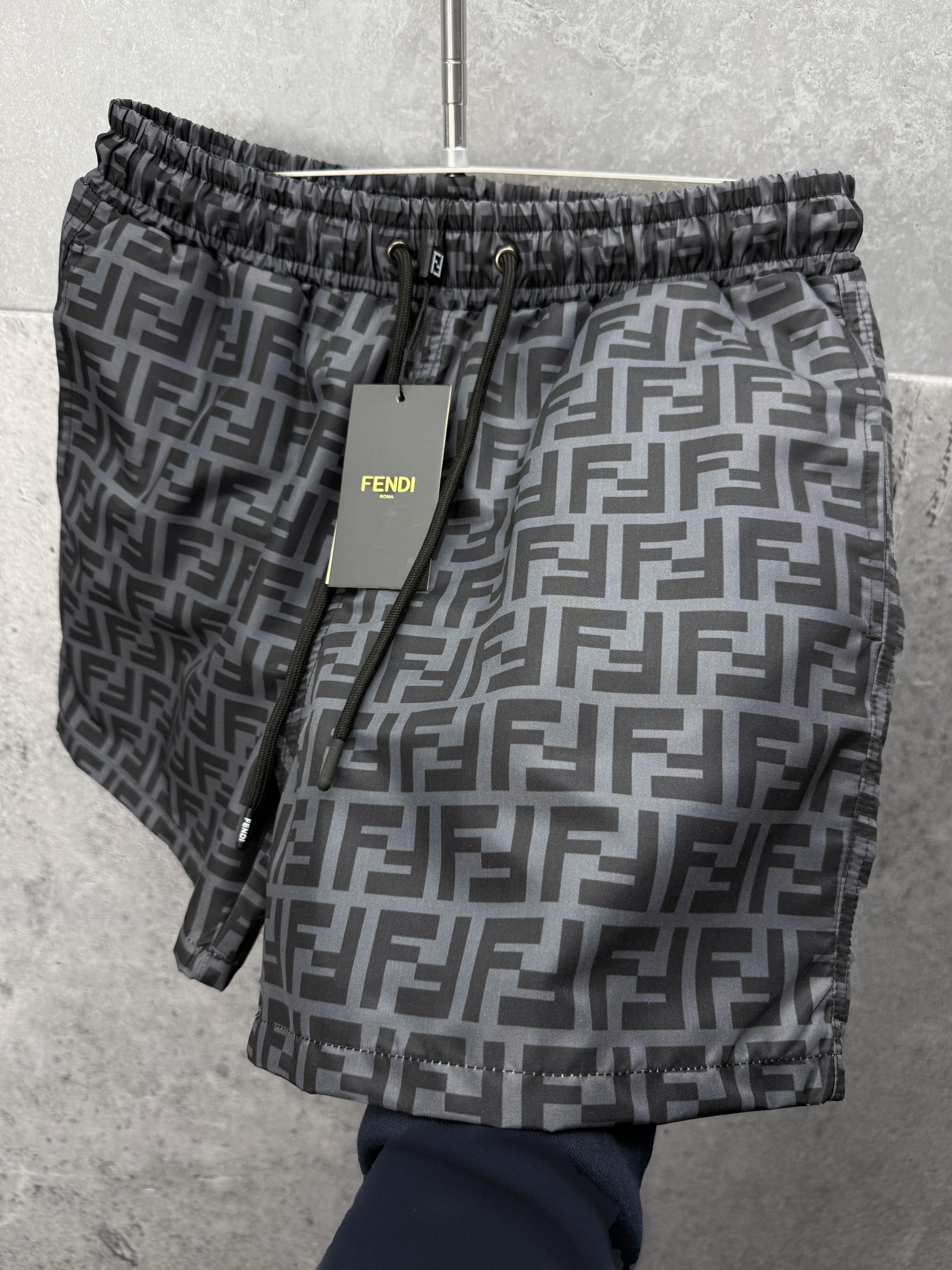 ENDI swim shorts