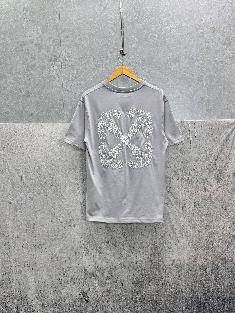 X WHITE Tees