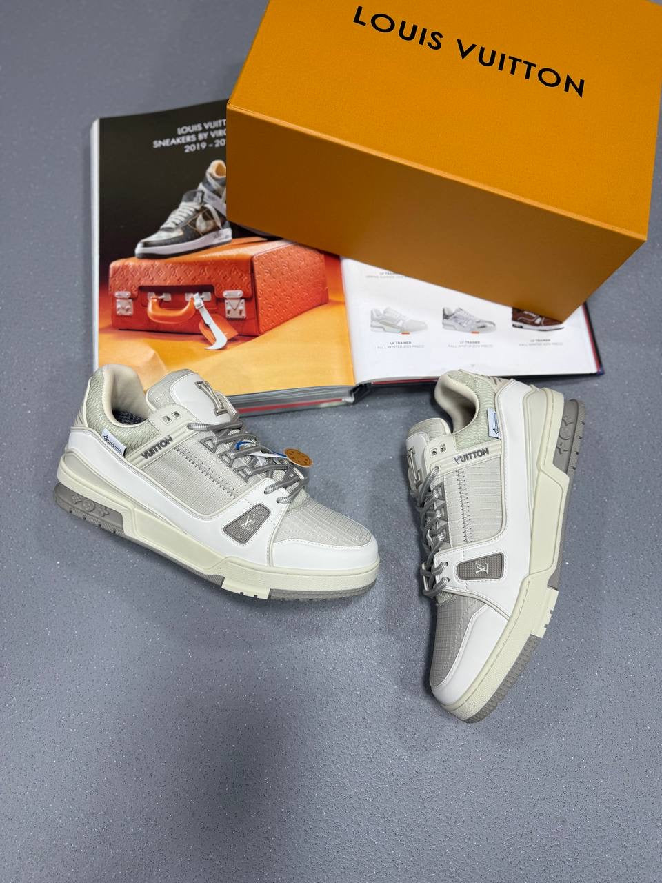 LOUI Trainer