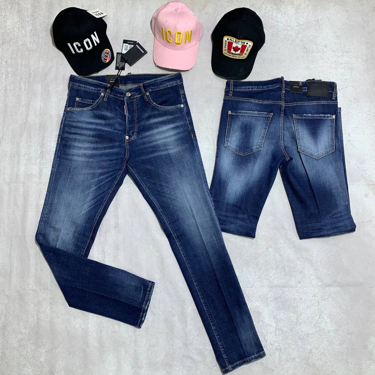 SQUARED Jeans