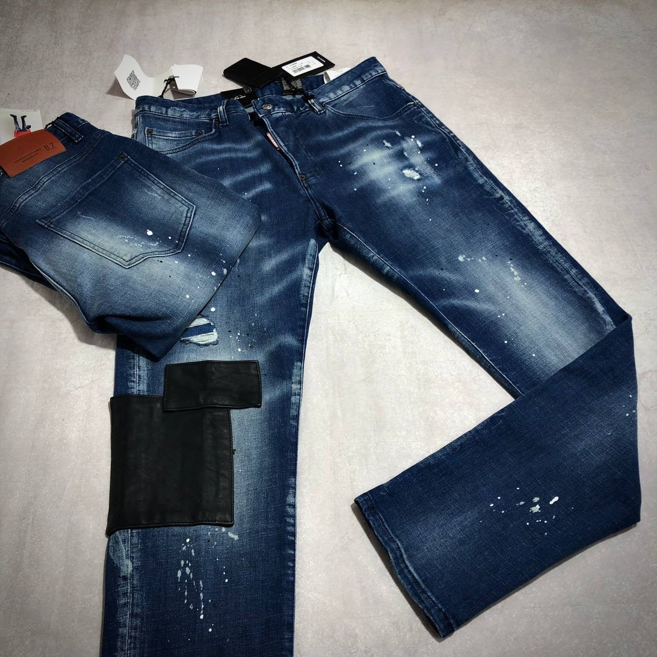 DSQUARED JEANS