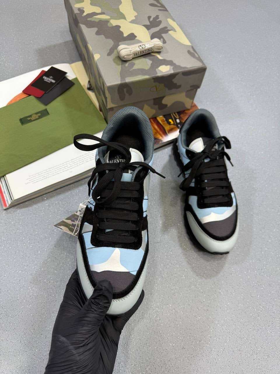 VTNOS trainers