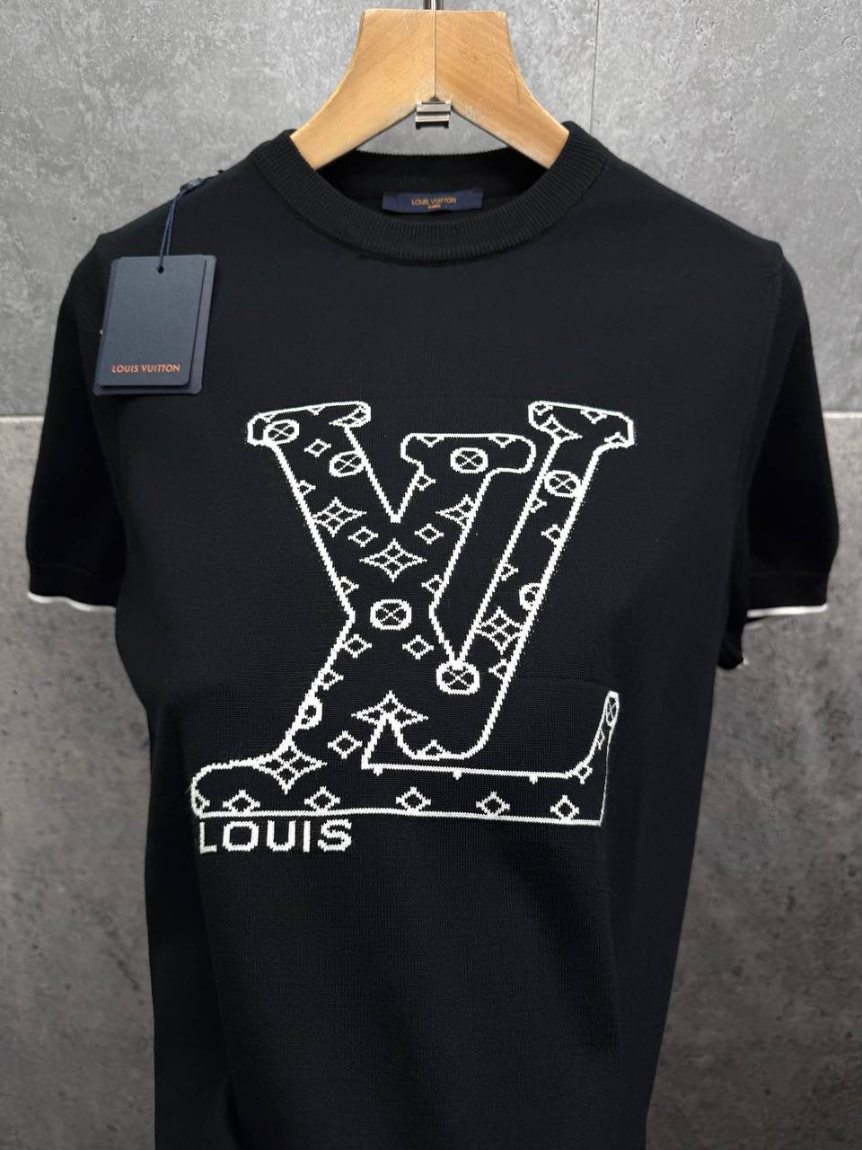 LOUI knitted Tees