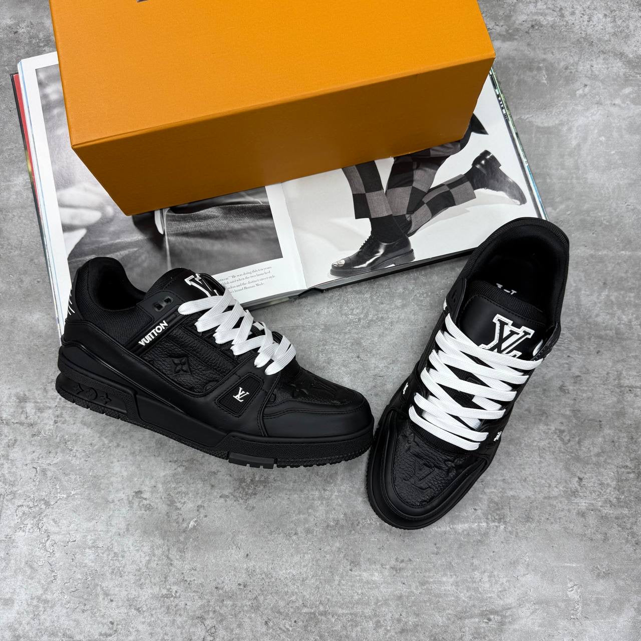 LOUI trainers