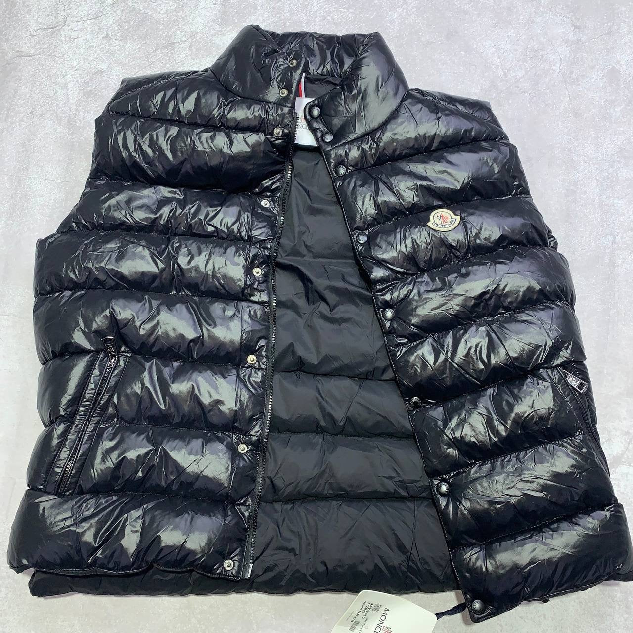 MONC bodywarmer