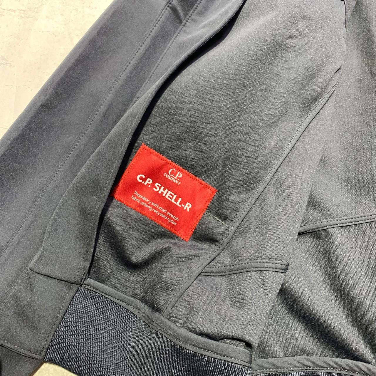 CP JACKET