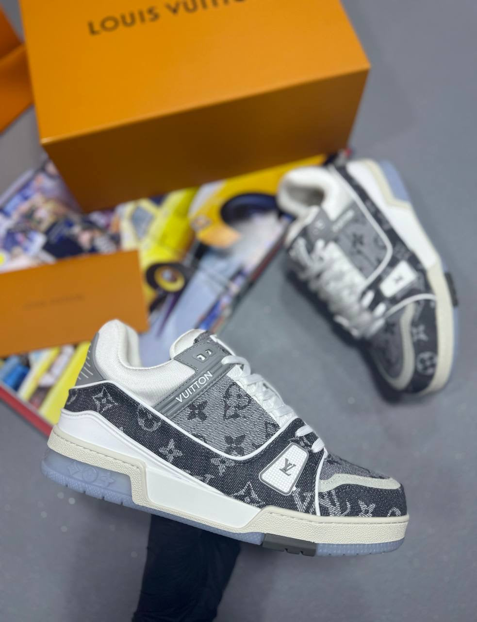 LOUI Trainer