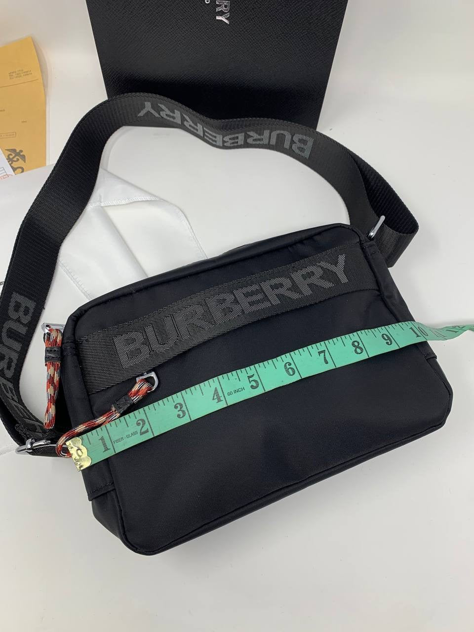 BURB man bag