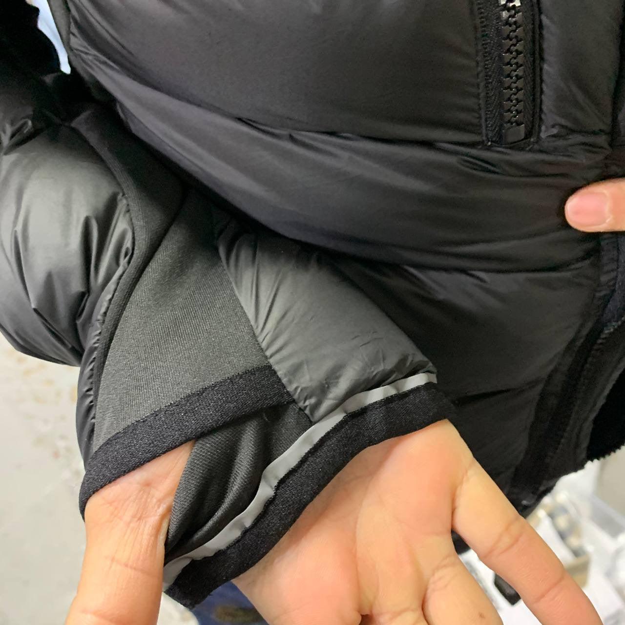 GOOSE jacket