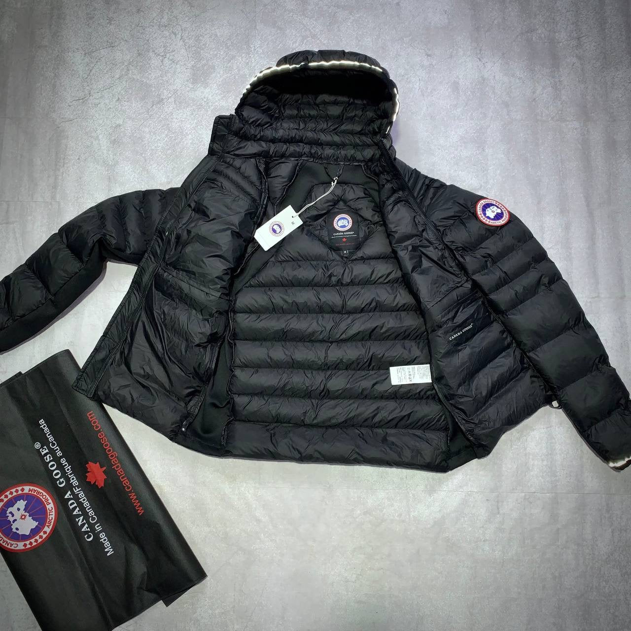 GOOSE jacket