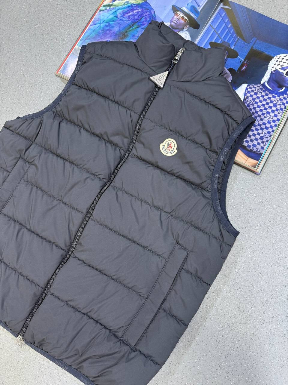 MONC gilet