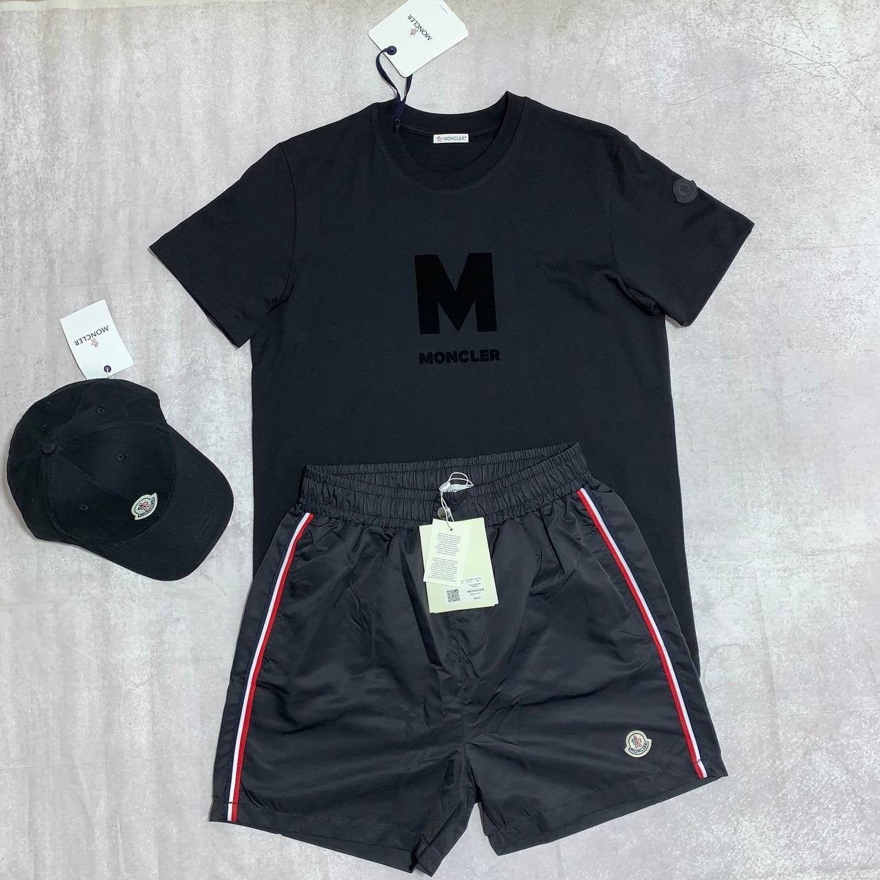MONC short set