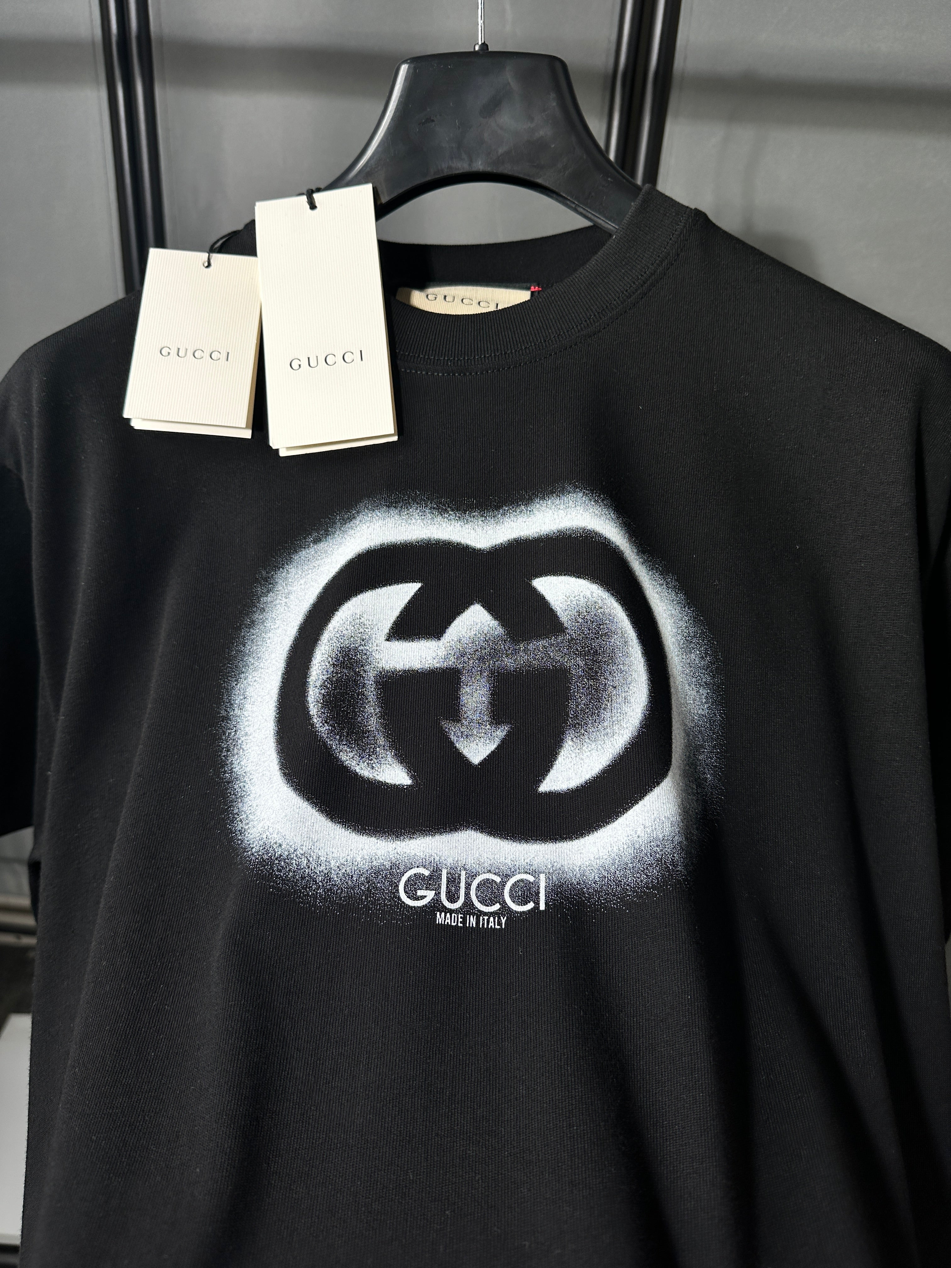 Gucci - Tee shirt - Black