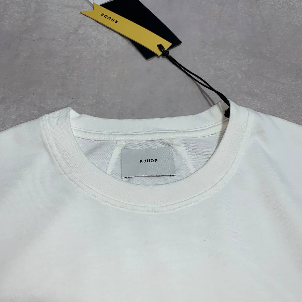 RHU tees