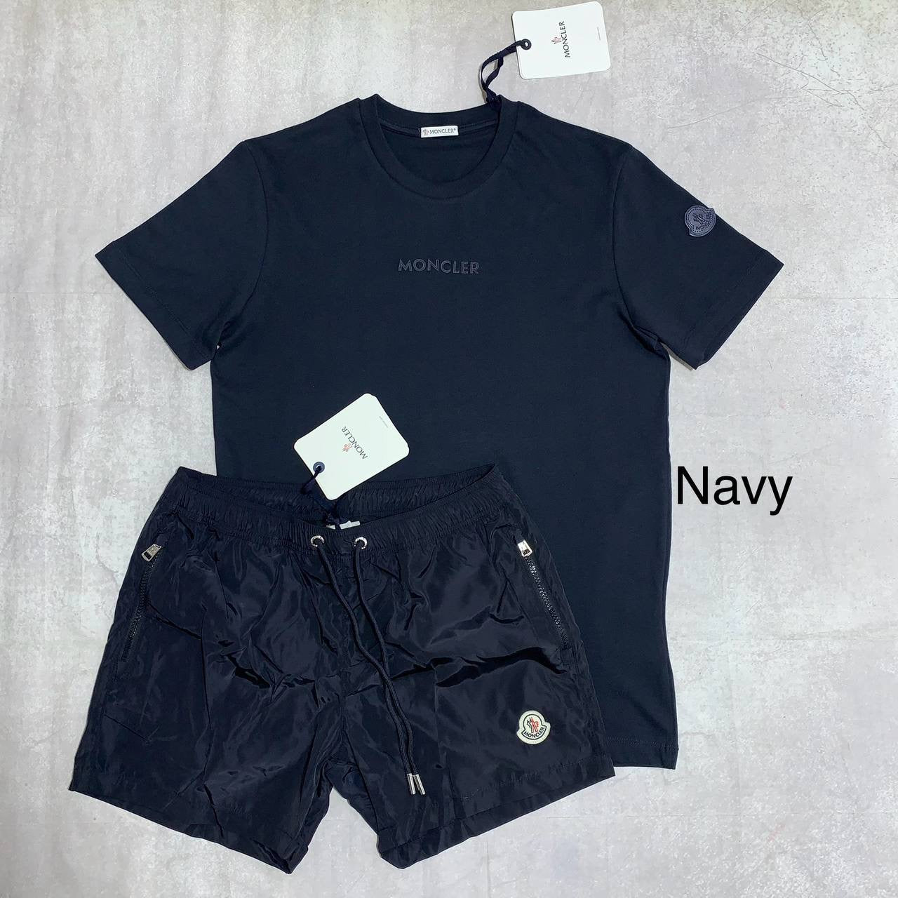 MONC short set
