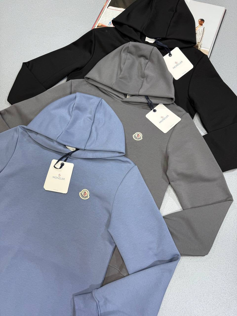 MONC hoodie