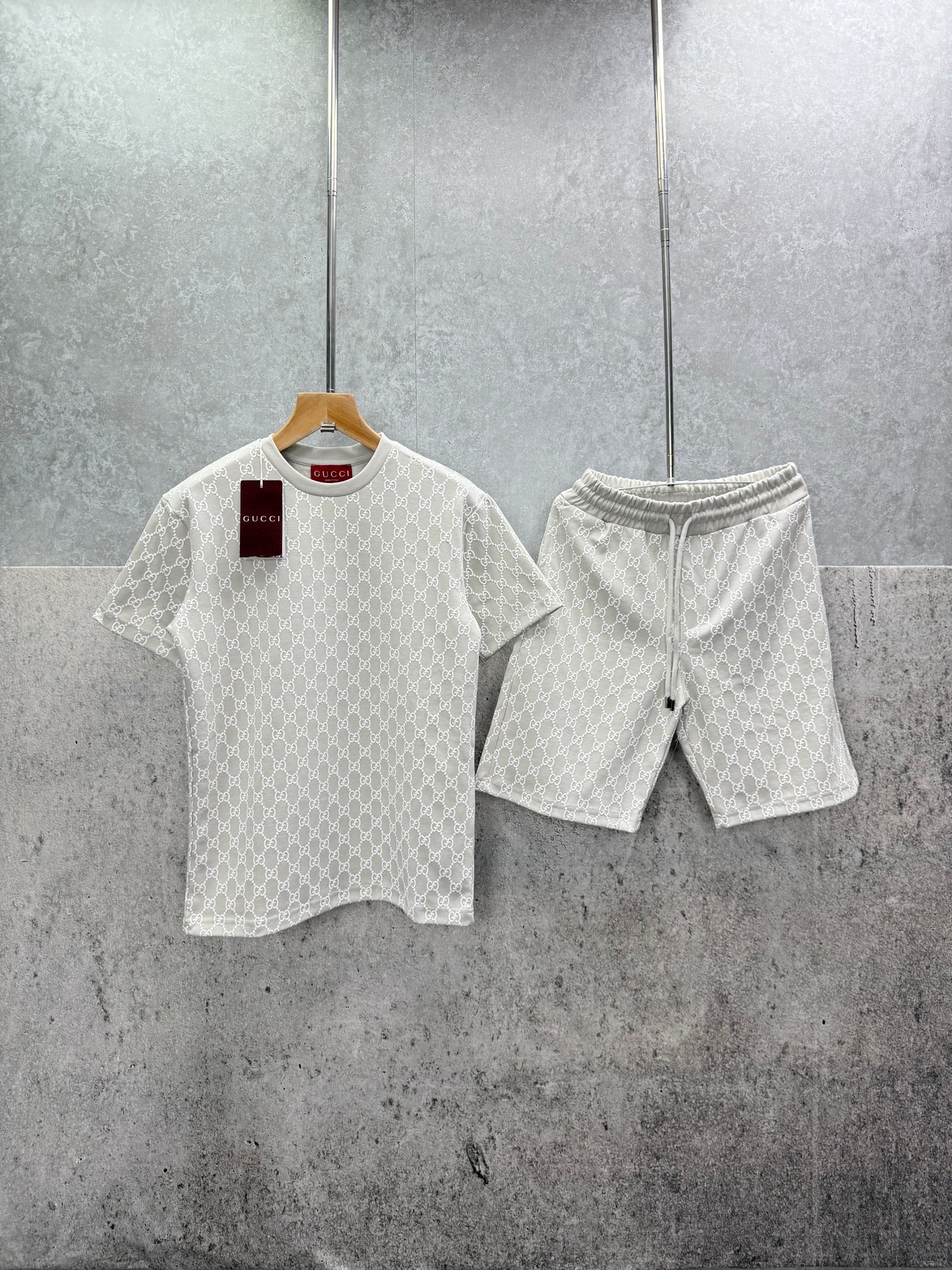 GG Shorts Set