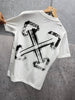X WHITE Tees