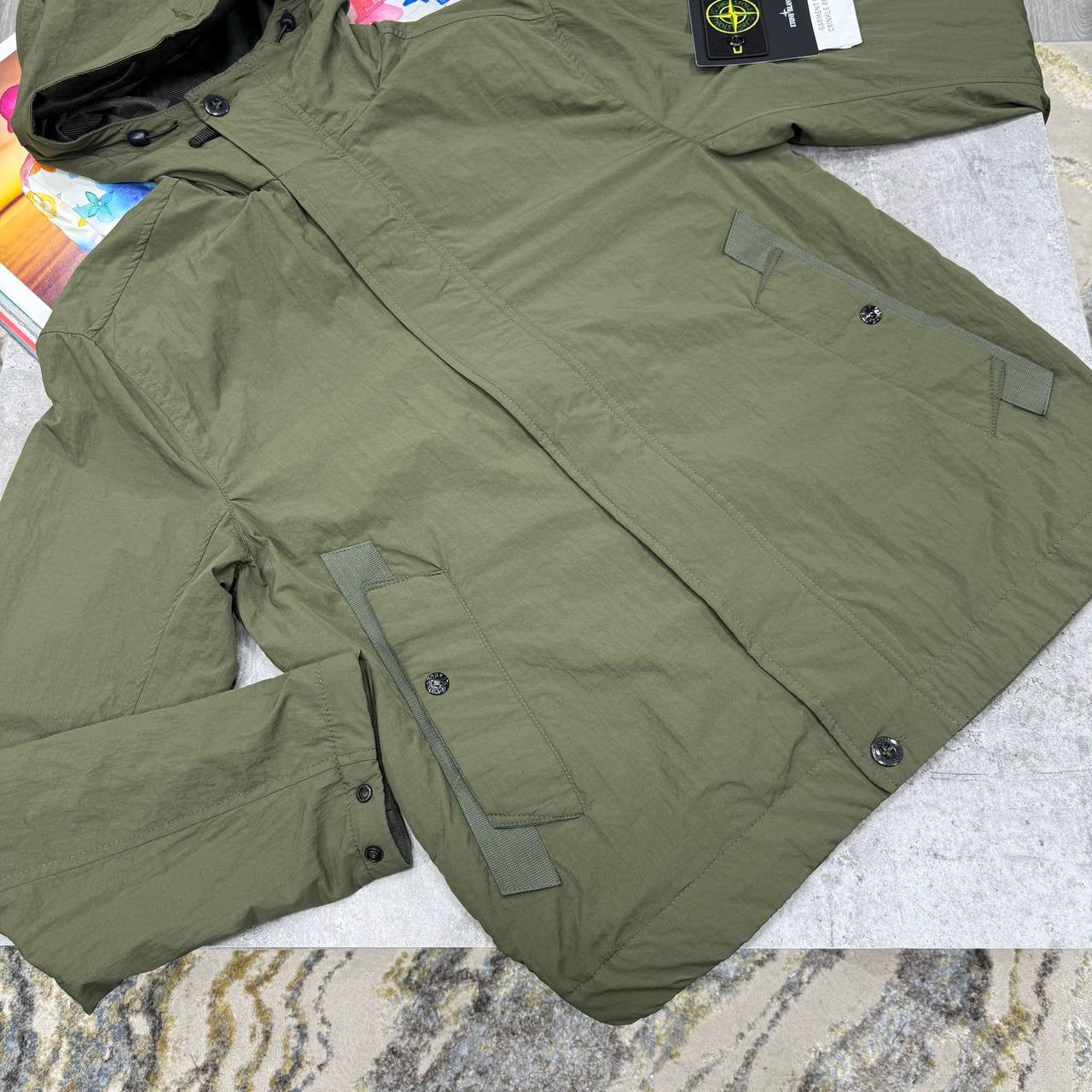 STONI light jacket