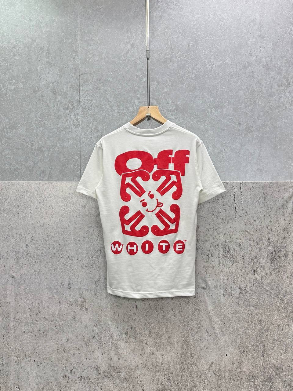 X WHITE Tees