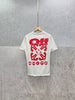 X WHITE Tees