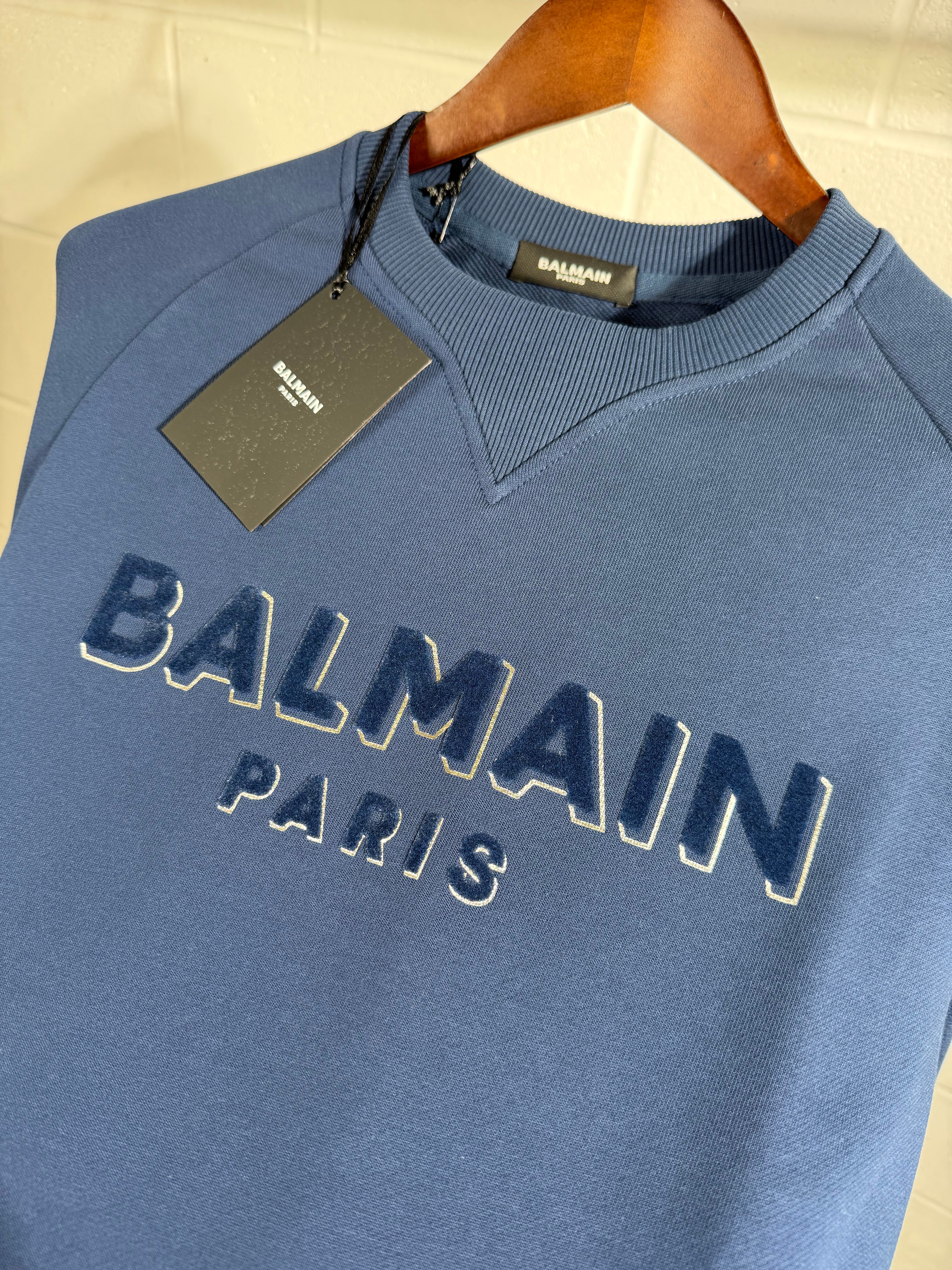 BALMAIN SWEATER