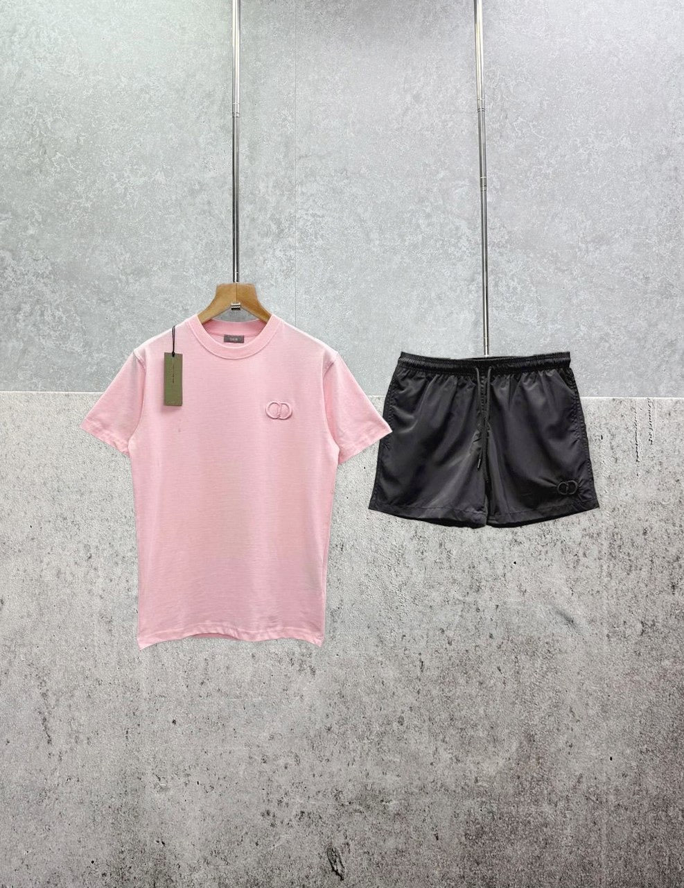 CD short set