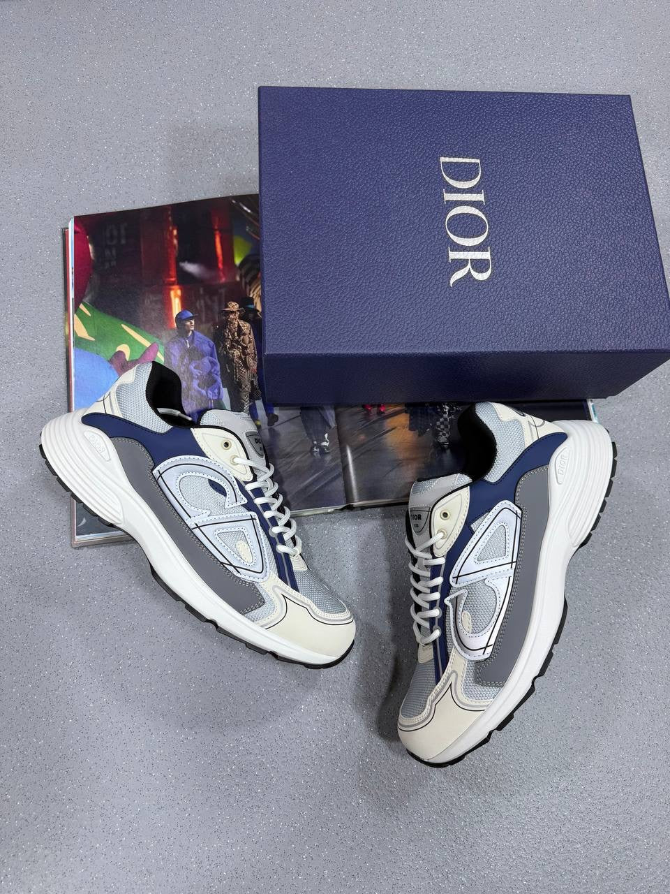 B30 Trainer