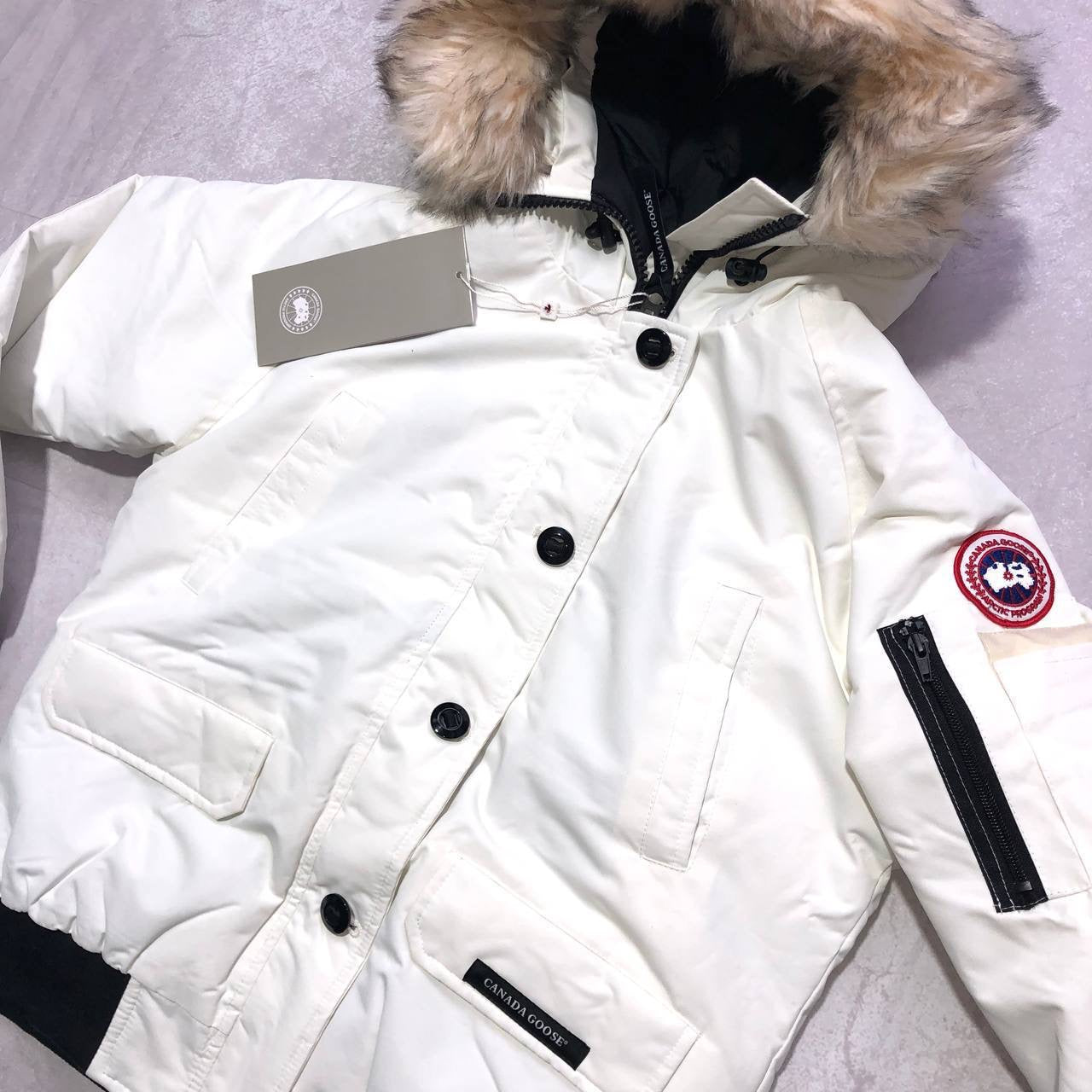 GOOSE jacket
