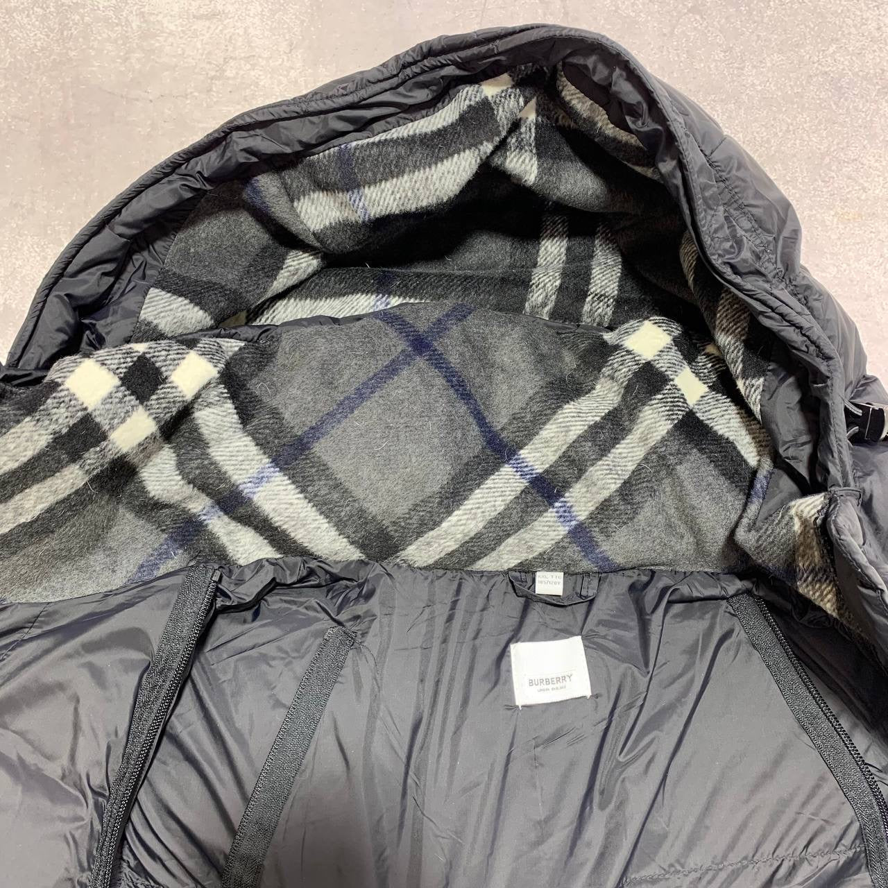 BURB bodywarmer/ jacket