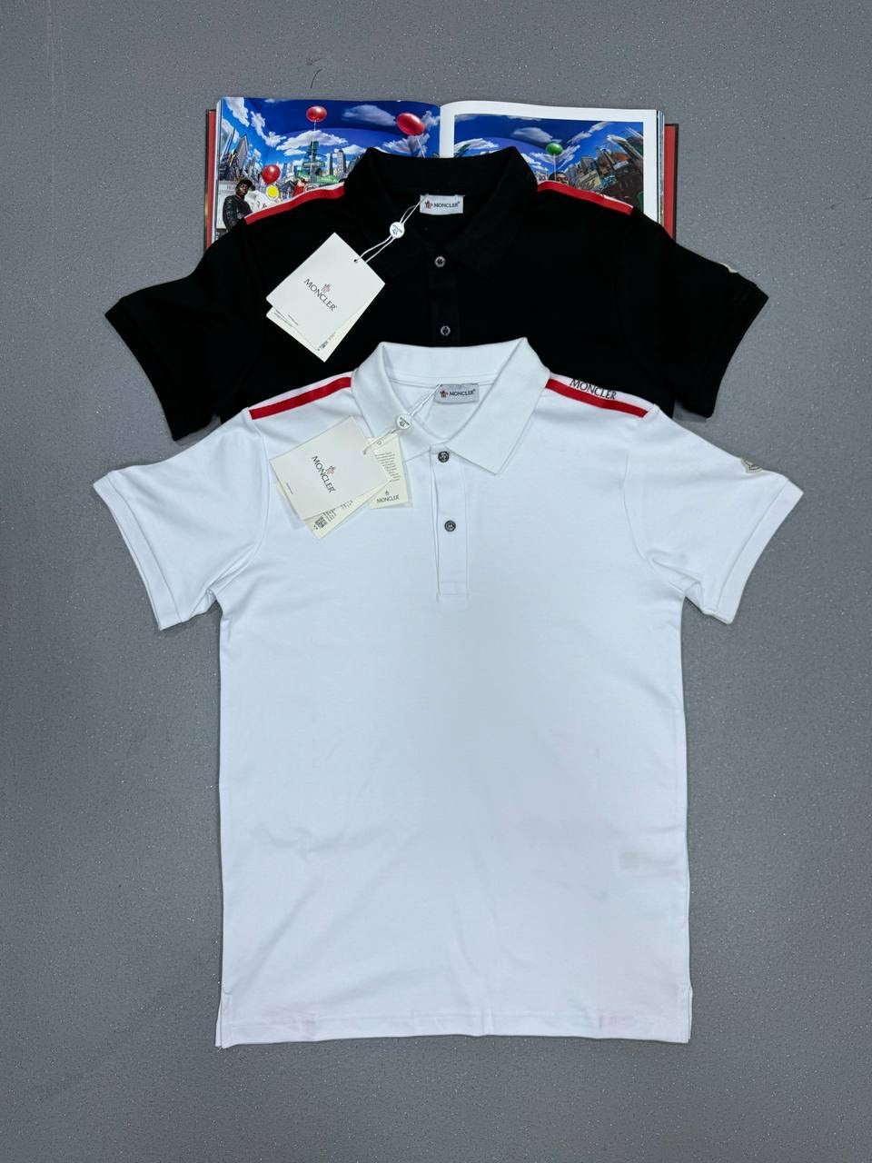 MONC Polo Shirt