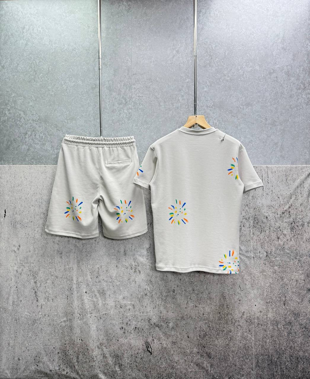 CD short set