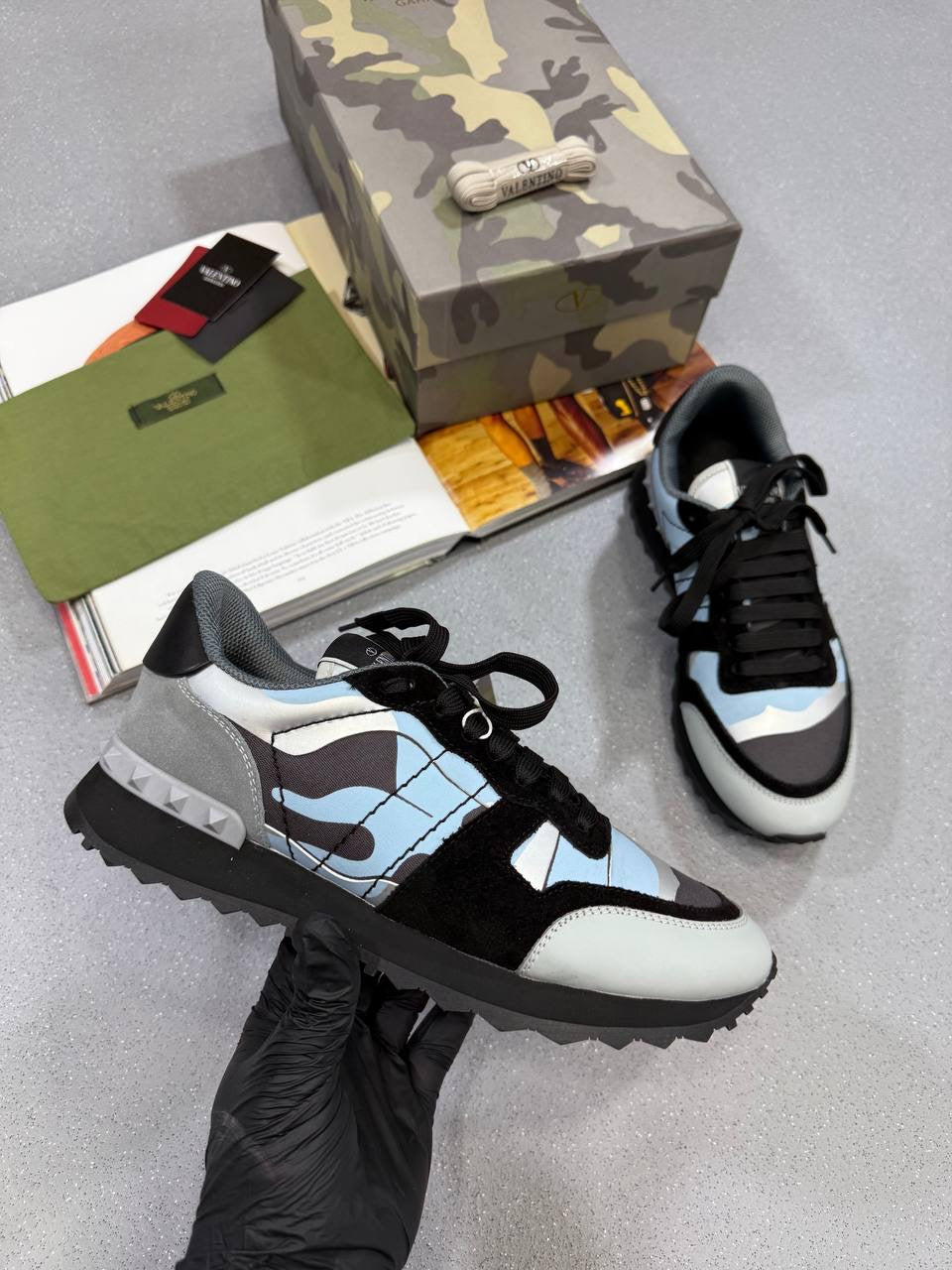 VTNOS trainers