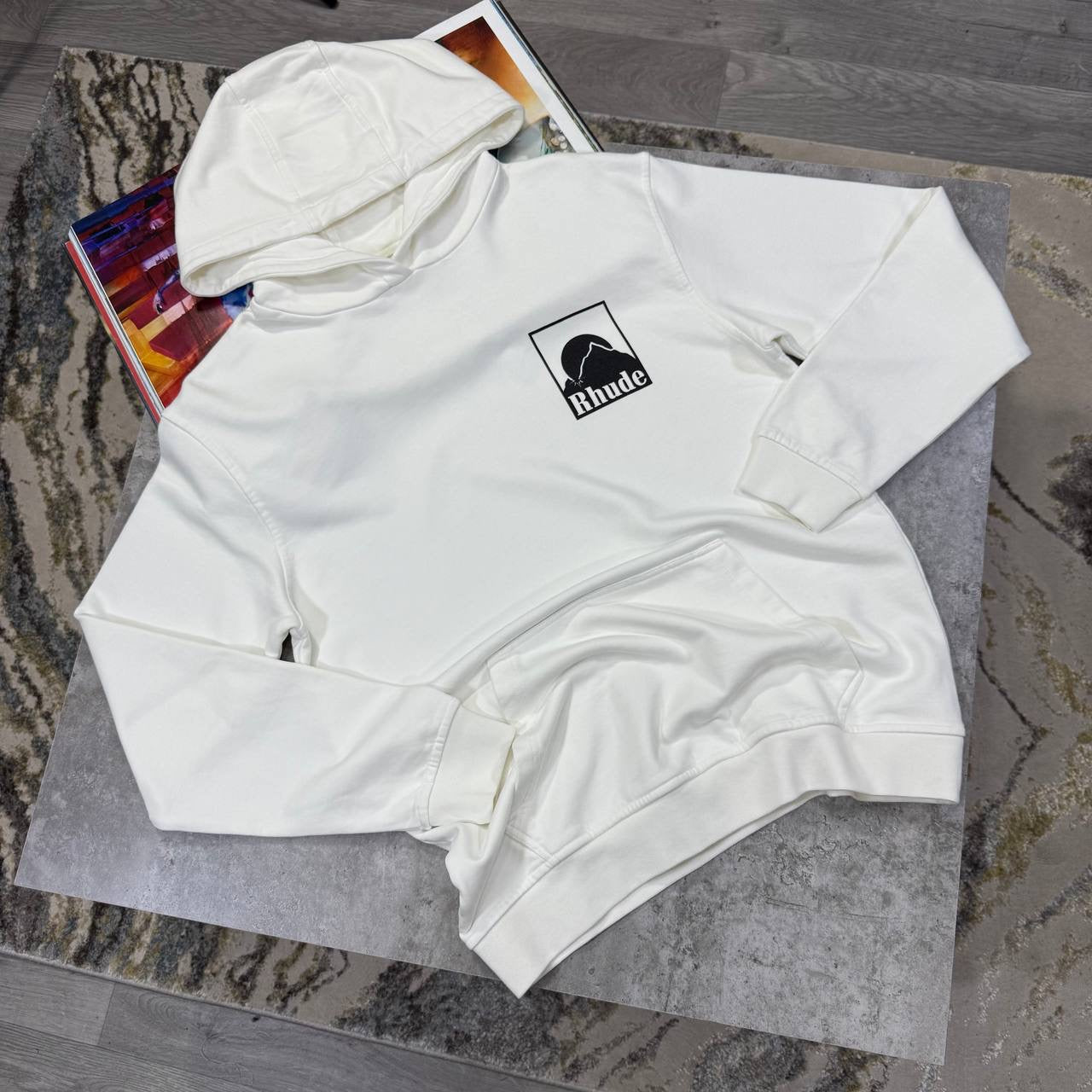 RHU hoodie