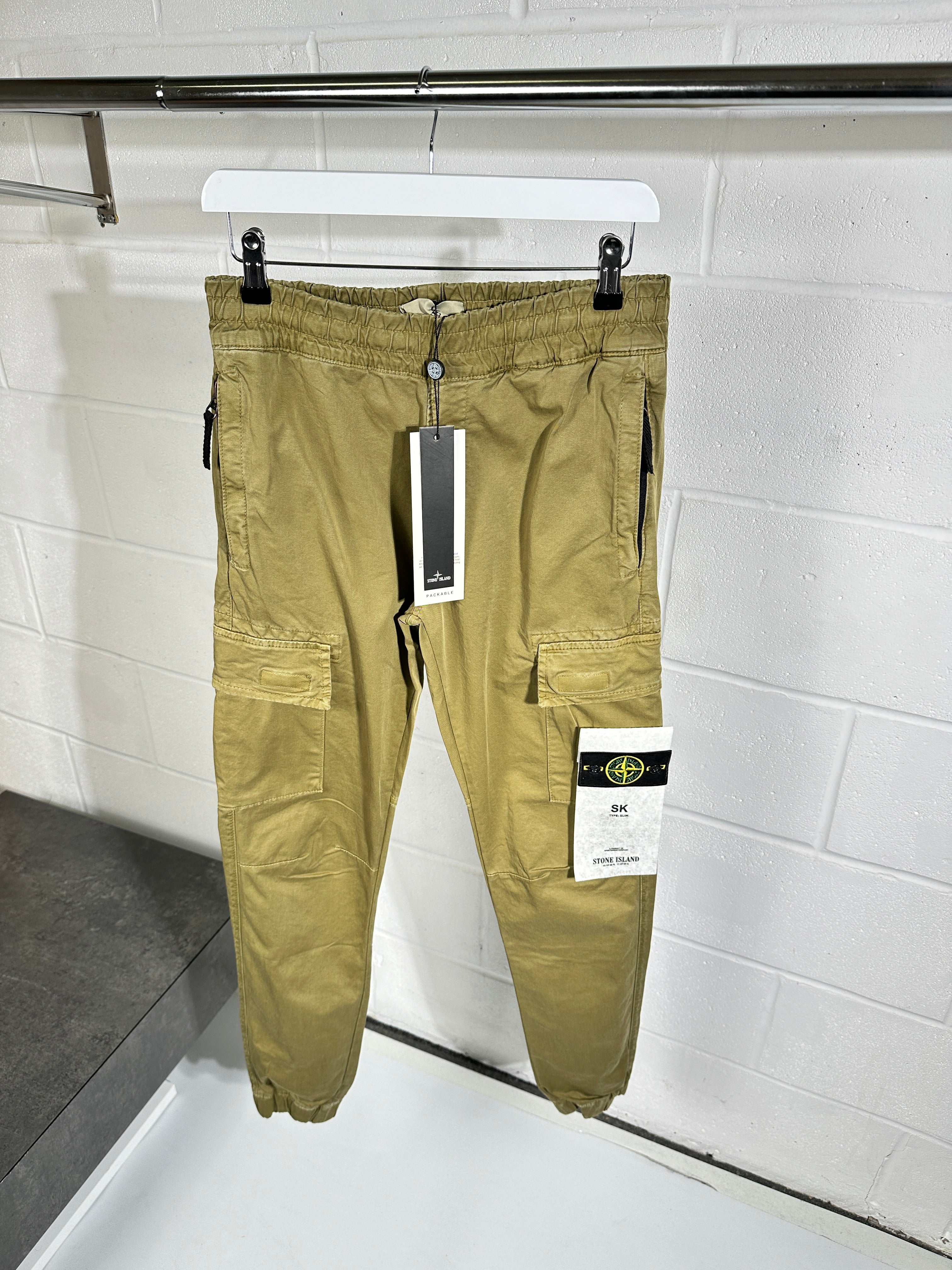 SI- cargo pants