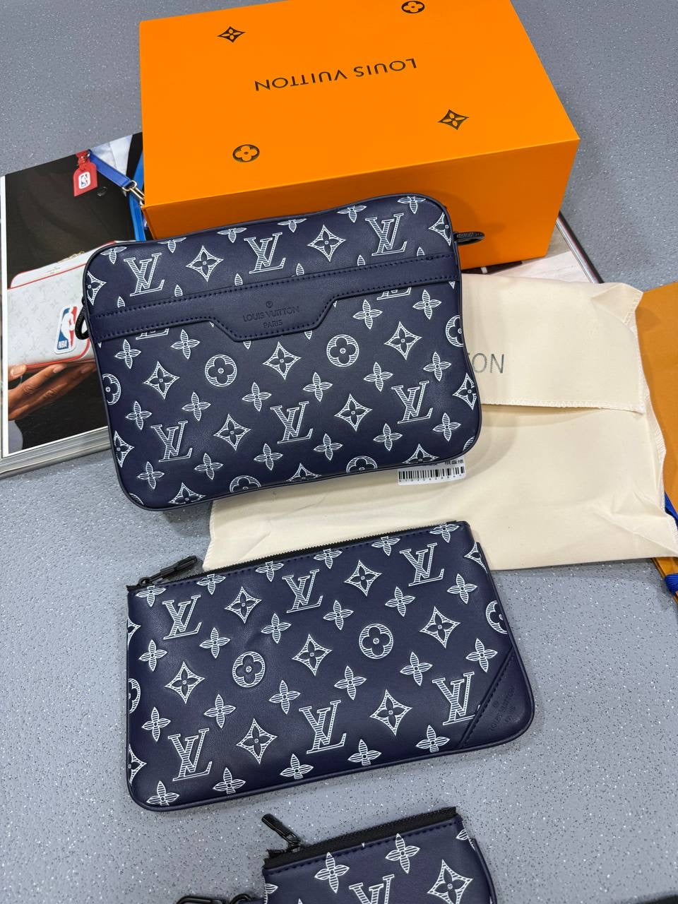 LOUI trio bag