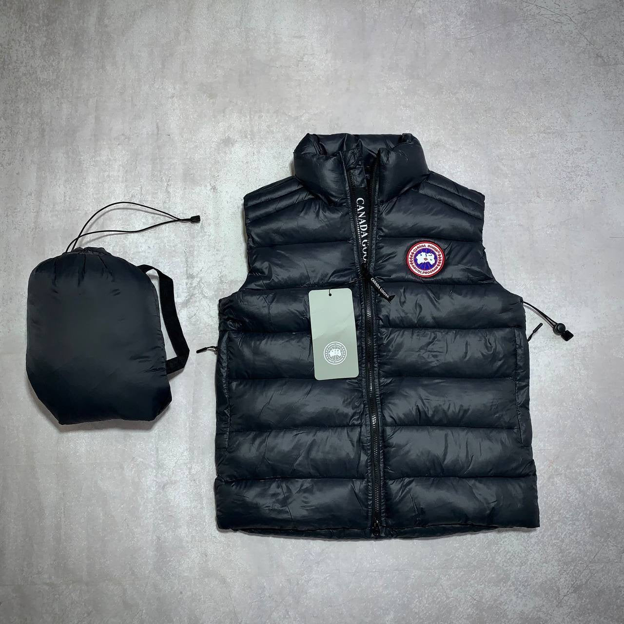 GOOSE Hybrid body warmer