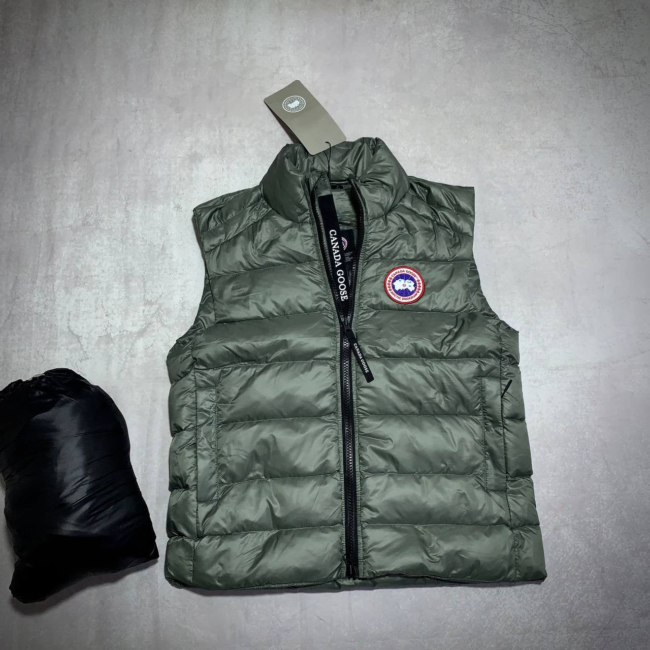 GOOSE bodywarmer