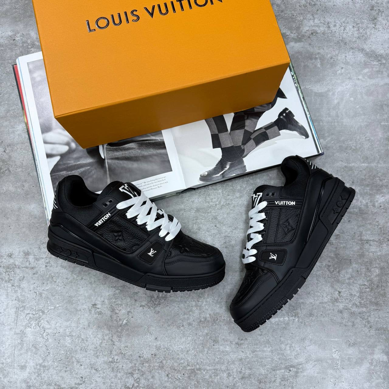 LOUI trainers