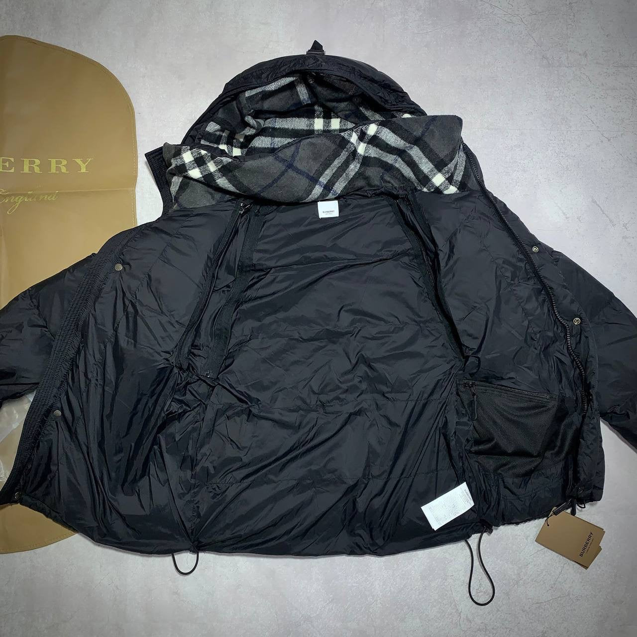BURB bodywarmer/ jacket