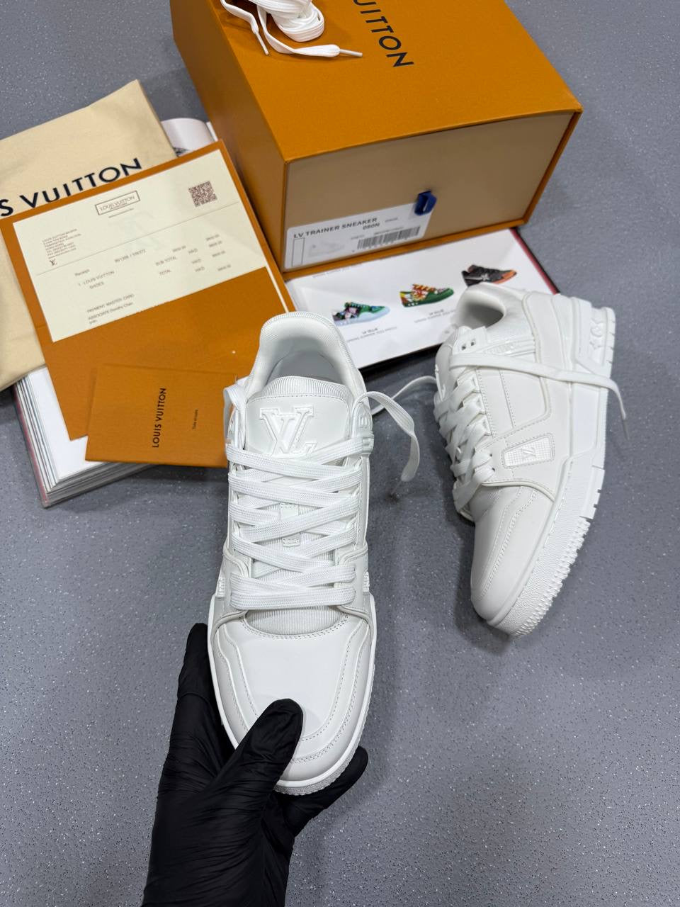 LOUI Trainers