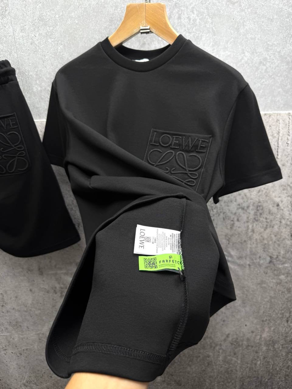 LOWE short set