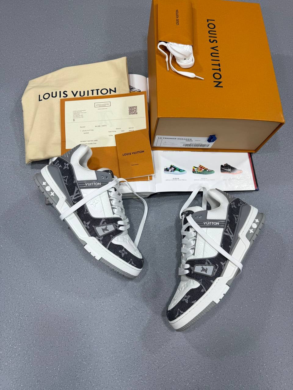 LOUI Trainers