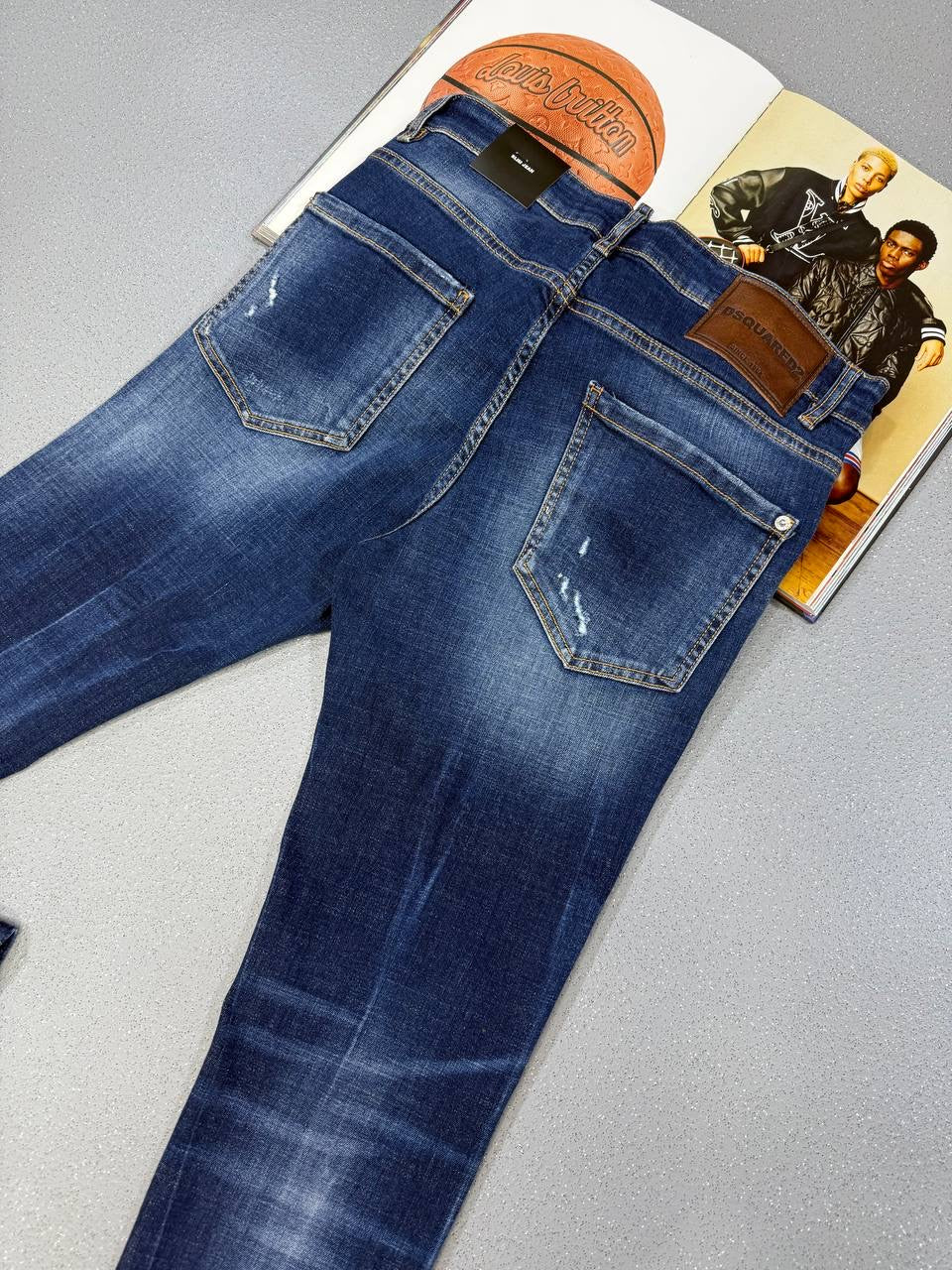 DSQUARED JEANS