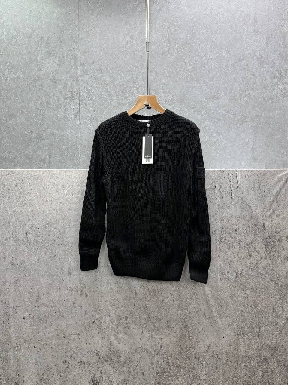 Stoni knitted jumper