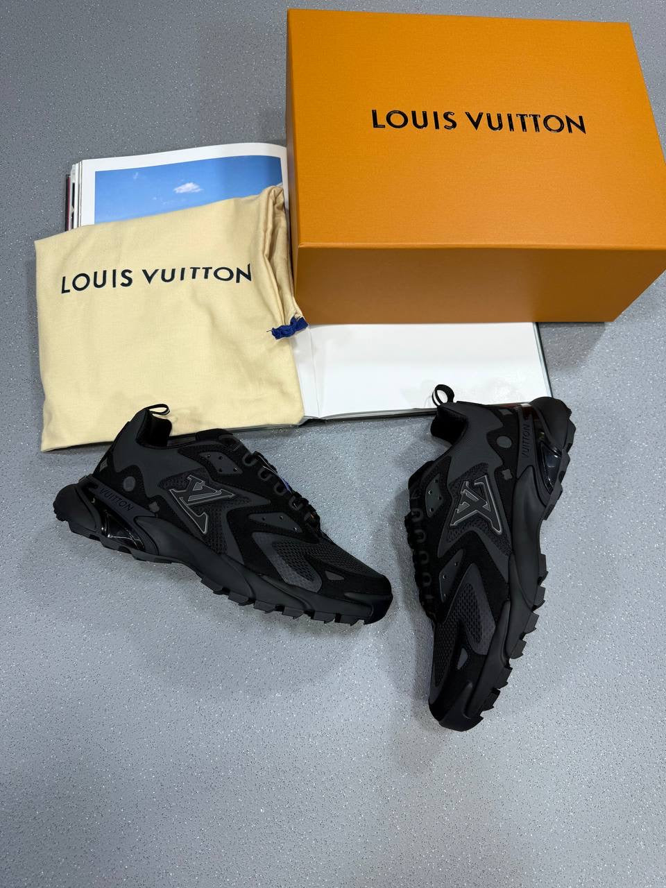 LOUI Trainers