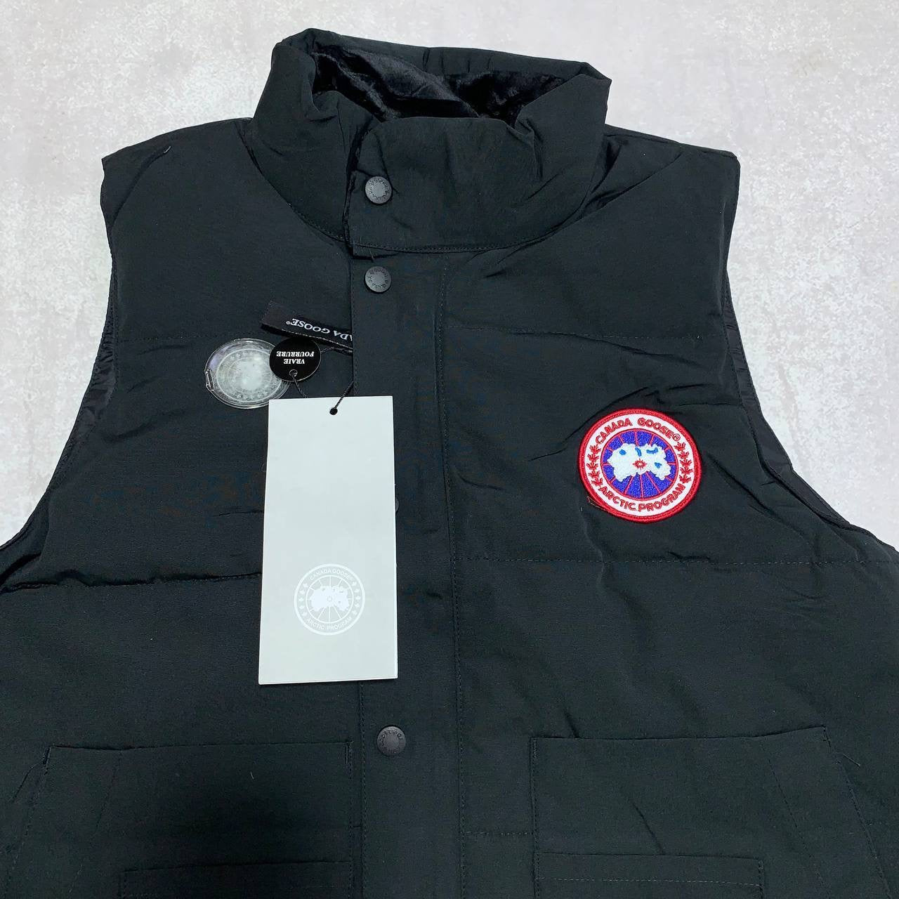 GOOSE body warmer