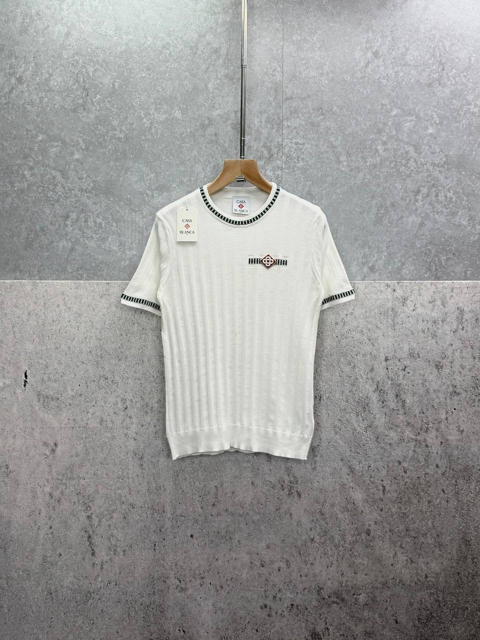 CASA knitted Tees