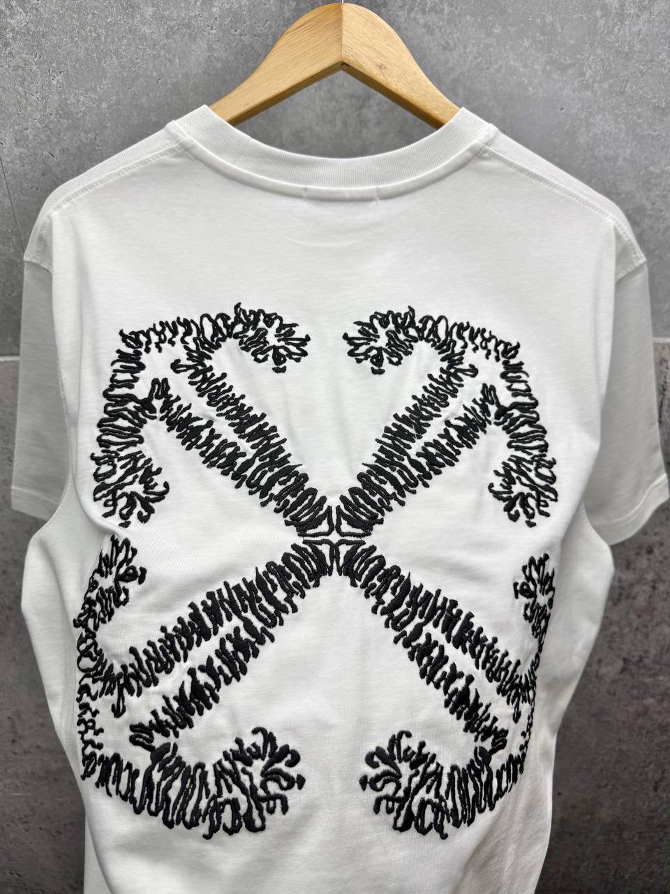 X WHITE Tees